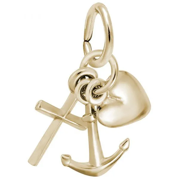 Gold Pendant/Charms Barthau Jewellers Stouffville, ON