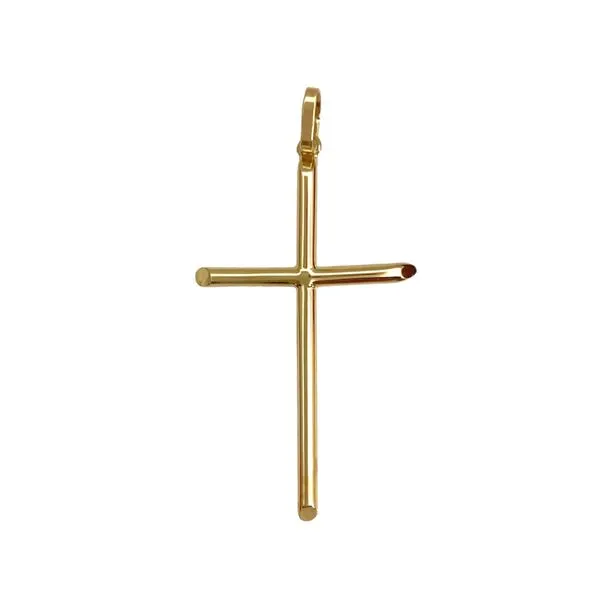 10K Yellow Gold Cross Barthau Jewellers Stouffville, ON