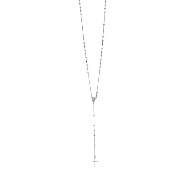 14KW Rosary Necklace Image 2 Barthau Jewellers Stouffville, ON