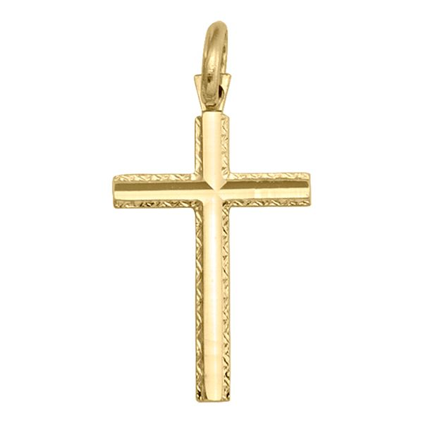 10KY Cross Barthau Jewellers Stouffville, ON