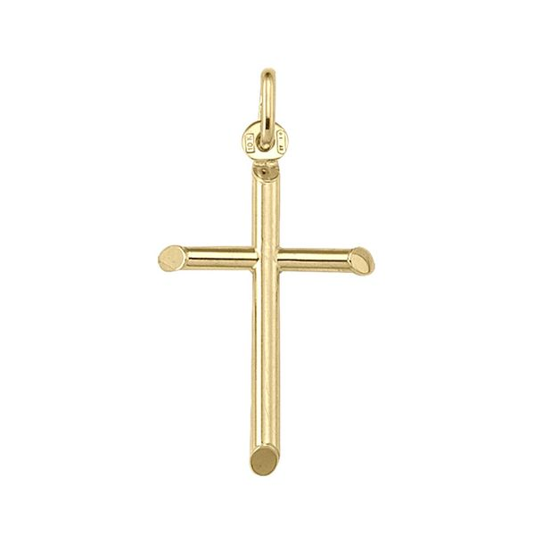 10KY Cross Pendant Barthau Jewellers Stouffville, ON