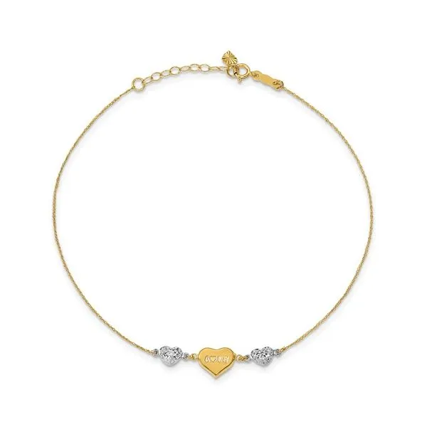 Gold Bracelet Barthau Jewellers Stouffville, ON