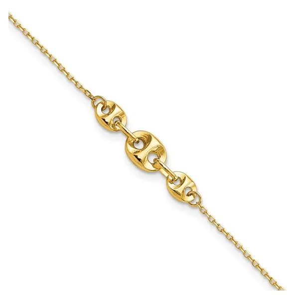 Gold Bracelet Barthau Jewellers Stouffville, ON