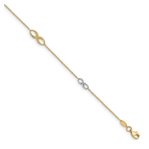 Gold Bracelet Image 2 Barthau Jewellers Stouffville, ON