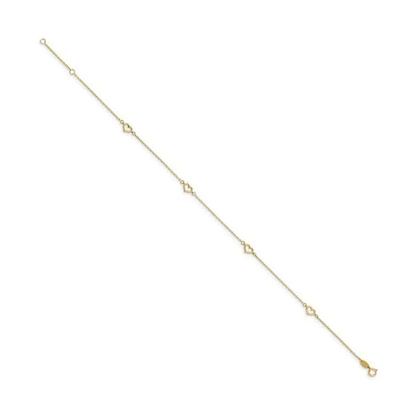 Gold Bracelet Image 3 Barthau Jewellers Stouffville, ON