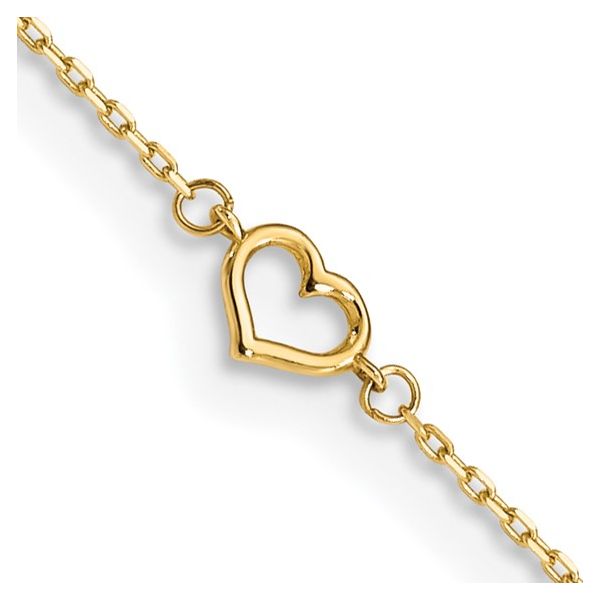 Gold Bracelet Barthau Jewellers Stouffville, ON