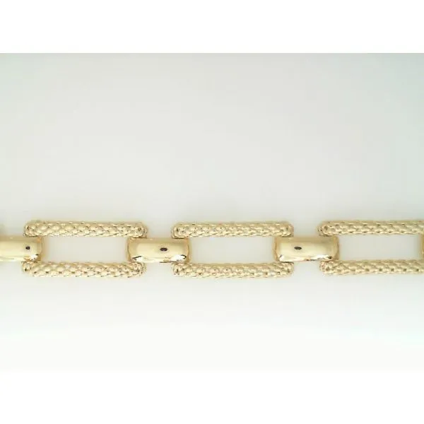 Gold Bracelet Barthau Jewellers Stouffville, ON