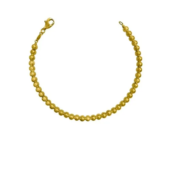 10K Yellow Gold 7.5