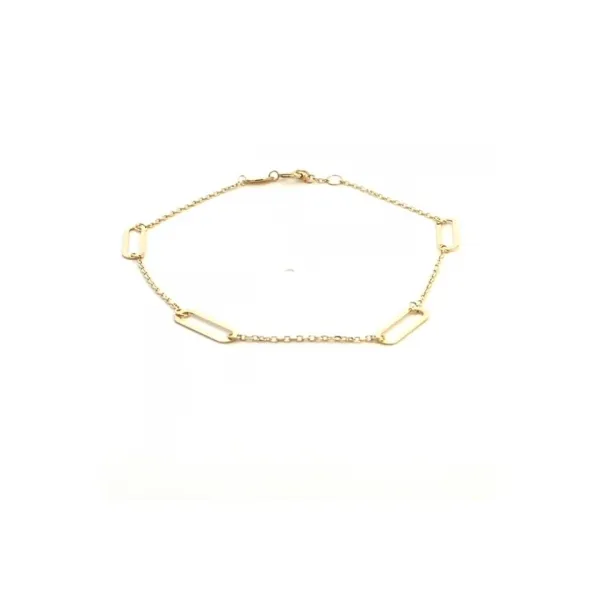 Gold Bracelet Barthau Jewellers Stouffville, ON