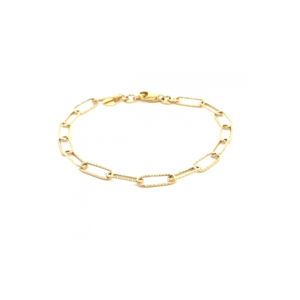 Gold Bracelet Barthau Jewellers Stouffville, ON