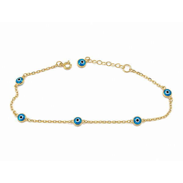 Gold Bracelet Barthau Jewellers Stouffville, ON