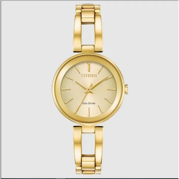 Citizen Ladies Axiom Eco-Drive Watch Barthau Jewellers Stouffville, ON