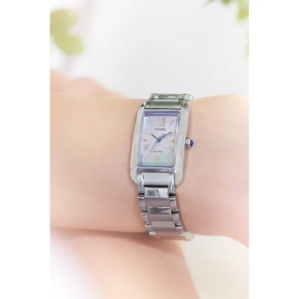 Citizen Ladies Bianca Eco-Drive Watch Image 2 Barthau Jewellers Stouffville, ON