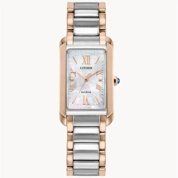 Citizen Eco-Drive Watch Barthau Jewellers Stouffville, ON