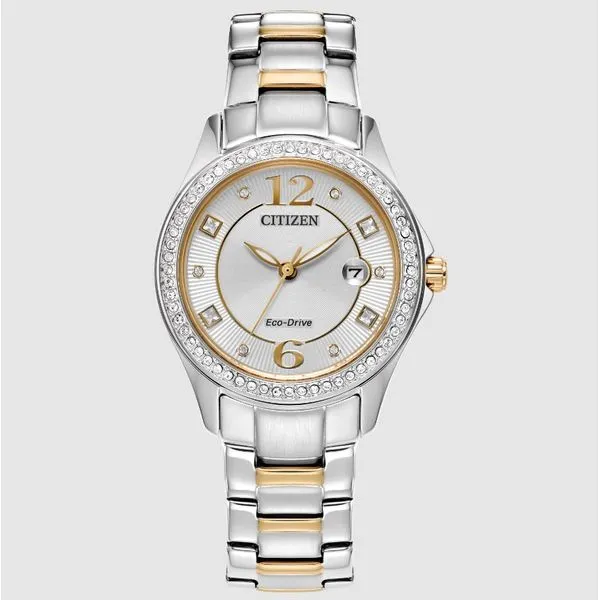 Citizen Ladies Eco-Drive Watch Barthau Jewellers Stouffville, ON