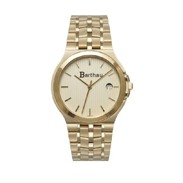 Barthau Watch Swiss Quartz Barthau Jewellers Stouffville, ON
