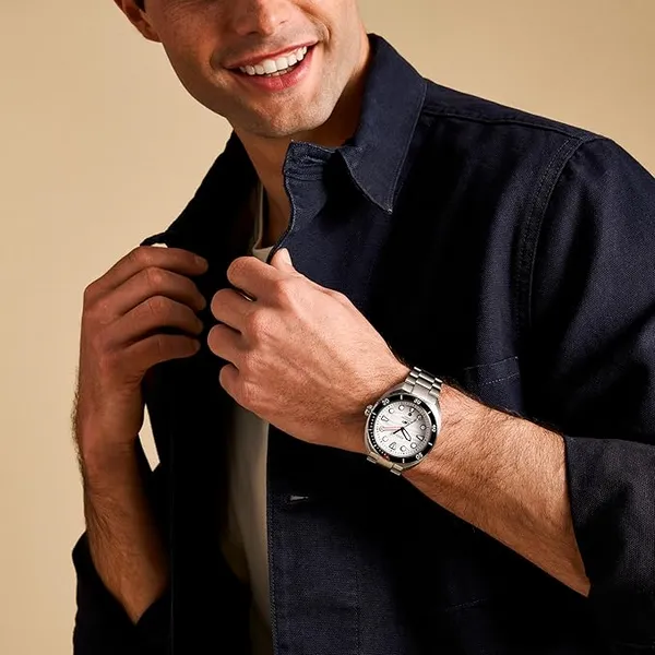 Fossil Men's Breaker Watch Image 2 Barthau Jewellers Stouffville, ON