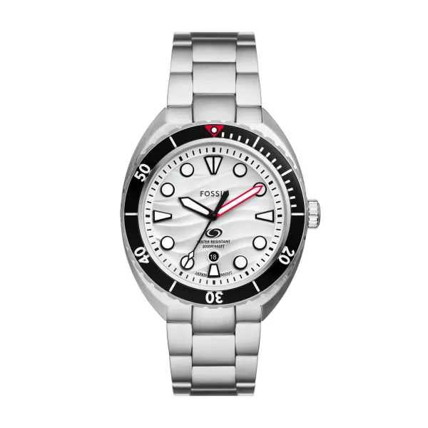 Fossil Men's Breaker Watch Barthau Jewellers Stouffville, ON