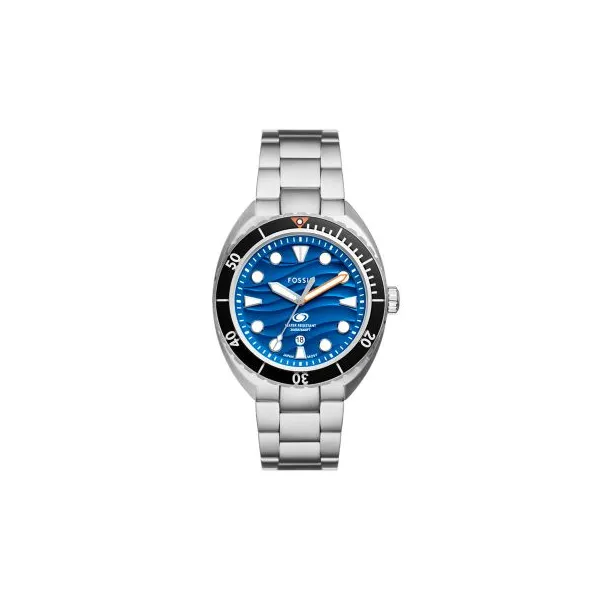 Fossil Men's Breaker Watch Barthau Jewellers Stouffville, ON
