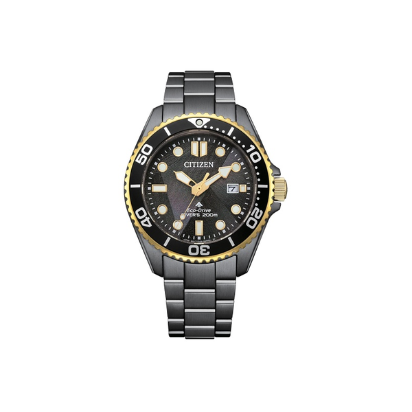 Citizen Eco Drive Men's Promaster Dive Light Barthau Jewellers Stouffville, ON