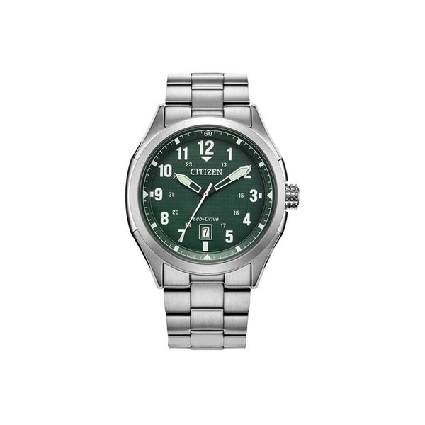Citizen Eco Drive Men's Terra Force Watch Barthau Jewellers Stouffville, ON