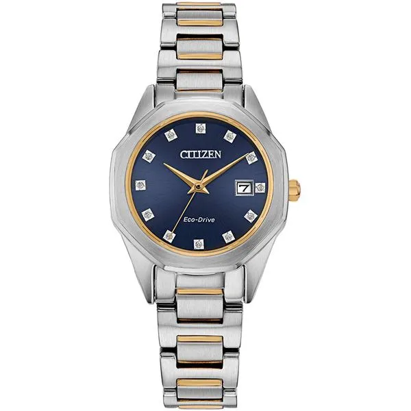 Citizen Eco-Drive Watch Barthau Jewellers Stouffville, ON