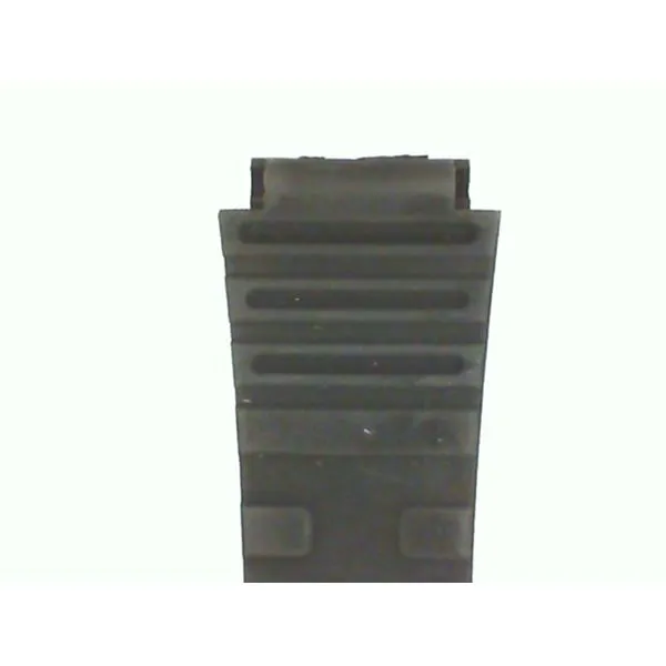 14MM Rubber Watch Band Black Barthau Jewellers Stouffville, ON