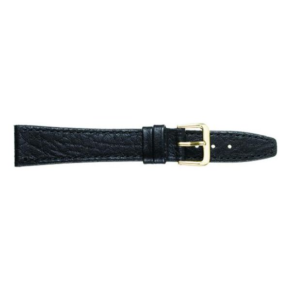 14mm Watch Band Black Barthau Jewellers Stouffville, ON