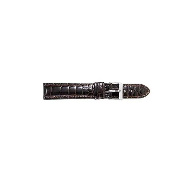 18mm Watch Band Brown Barthau Jewellers Stouffville, ON