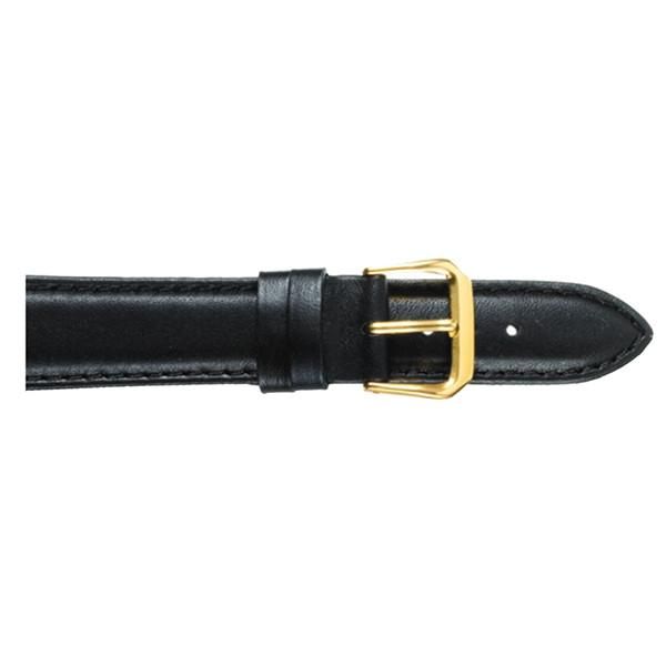 18mm Watch Band Black Barthau Jewellers Stouffville, ON