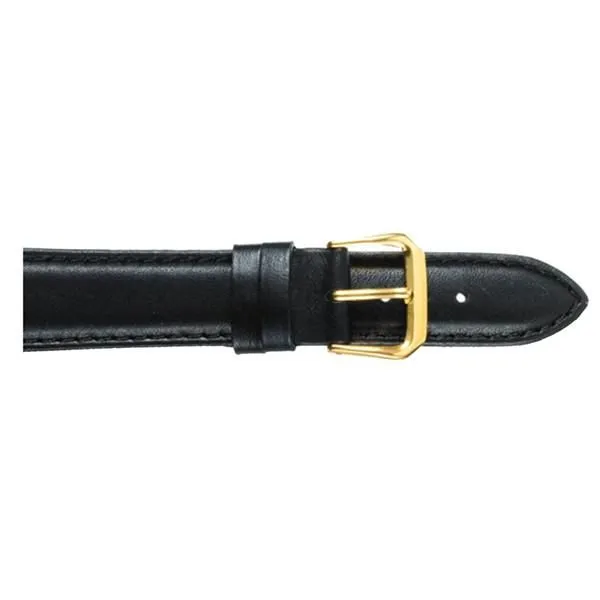 18mm Watch Band Black Barthau Jewellers Stouffville, ON