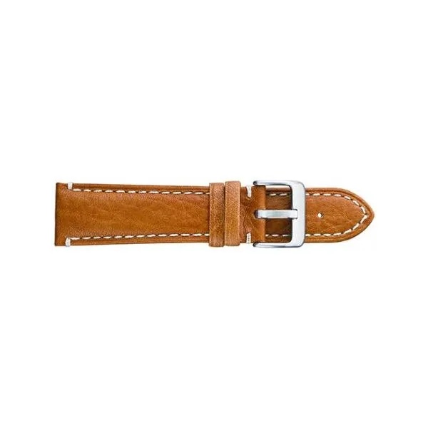 18mm Watch Band Tan Barthau Jewellers Stouffville, ON