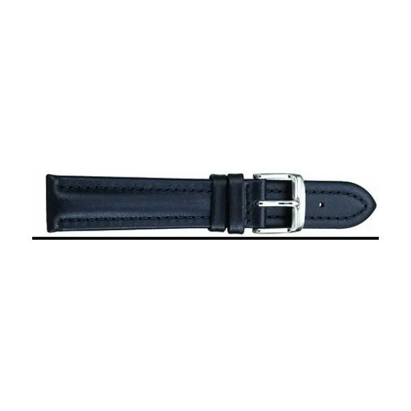 14mm Watch Band Black Barthau Jewellers Stouffville, ON