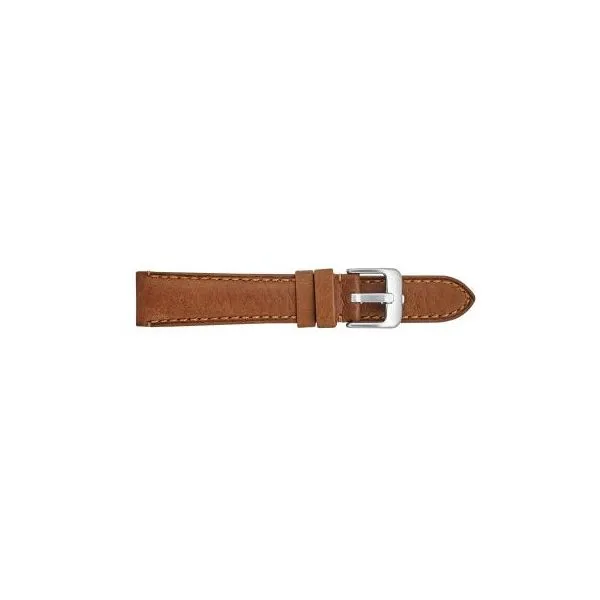 18mm Watch Band Lt. Brown Barthau Jewellers Stouffville, ON