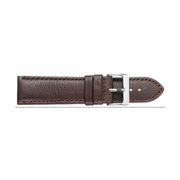 24mm Watch Band Brown Barthau Jewellers Stouffville, ON