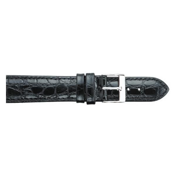 16mm Watch Band Black Barthau Jewellers Stouffville, ON