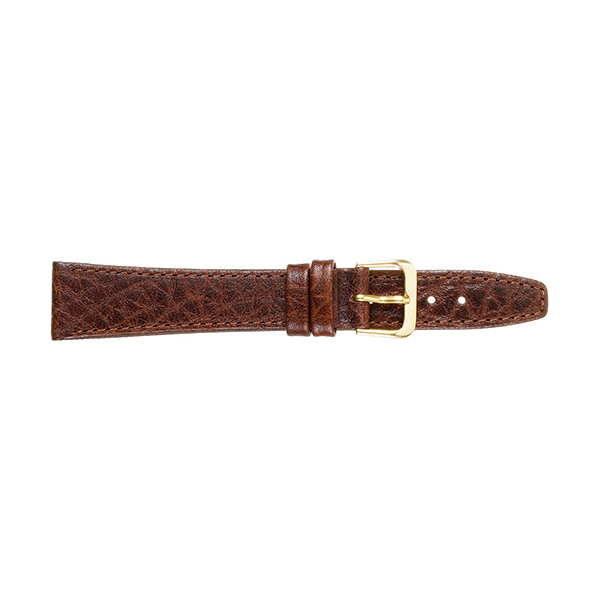 14mm Watch Band Brown Barthau Jewellers Stouffville, ON