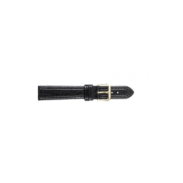 22mm Watch Band Black Barthau Jewellers Stouffville, ON