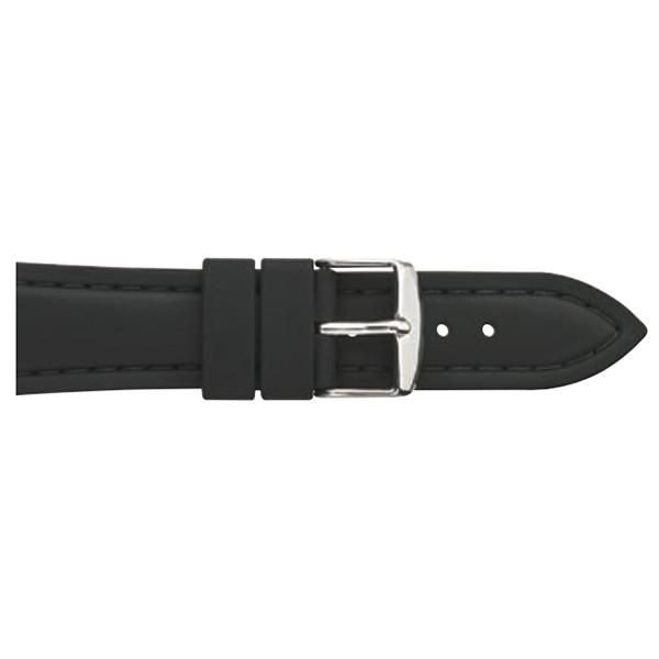 22mm Watch Band Silicone Barthau Jewellers Stouffville, ON