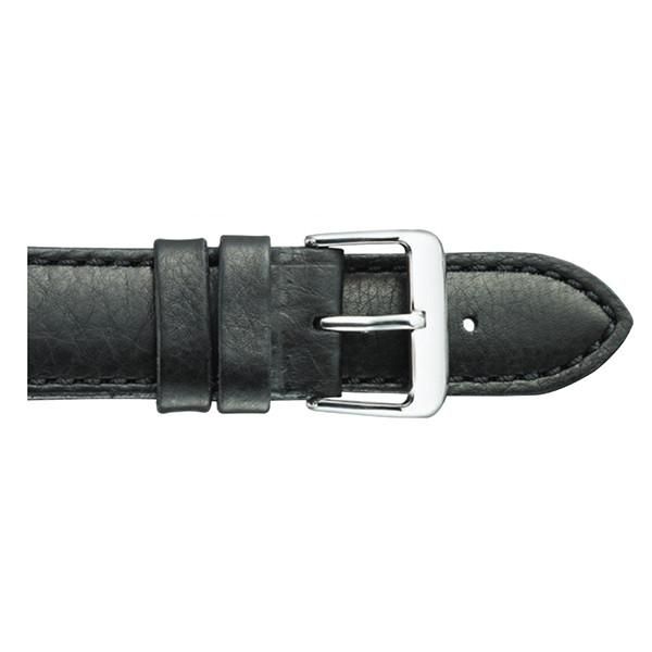 22mm Watch Band Black Barthau Jewellers Stouffville, ON