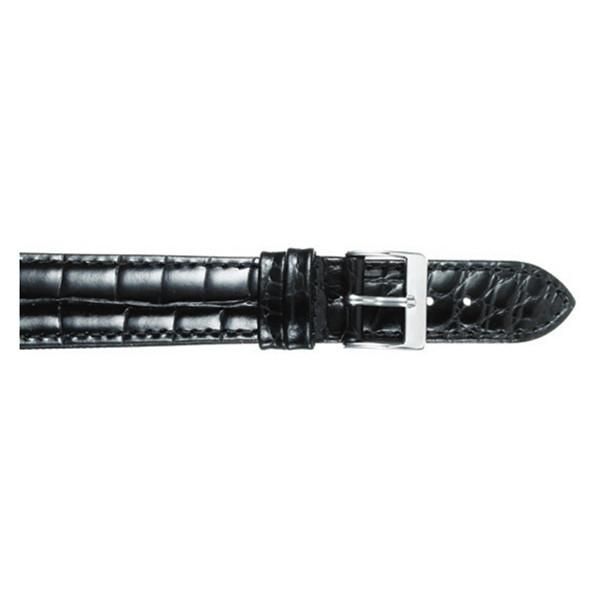 18mm Watch Band Black Barthau Jewellers Stouffville, ON