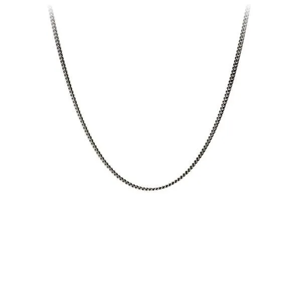 Sterling silver Chain Barthau Jewellers Stouffville, ON