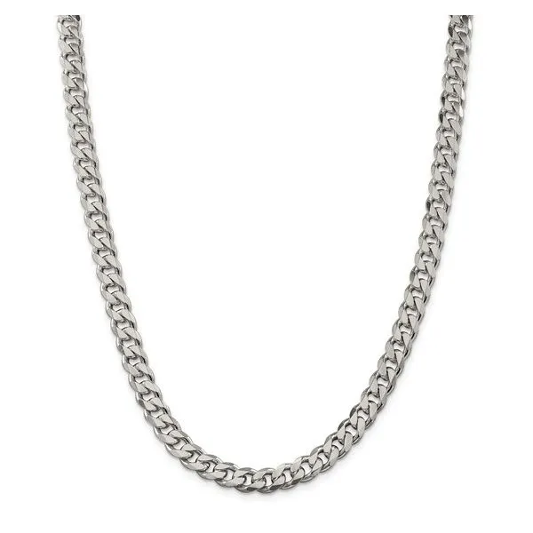 Sterling silver Chain Barthau Jewellers Stouffville, ON
