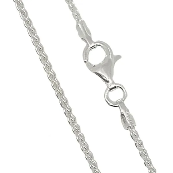 Sterling silver Chain Barthau Jewellers Stouffville, ON