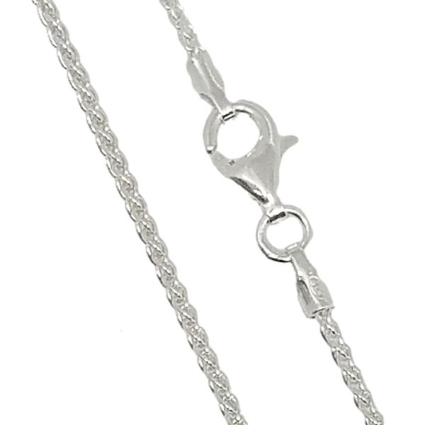 Sterling silver Chain Barthau Jewellers Stouffville, ON