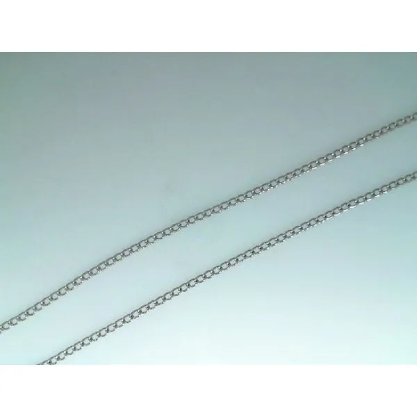 Sterling silver Chain Barthau Jewellers Stouffville, ON