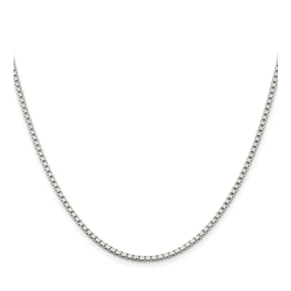 Sterling silver Chain Barthau Jewellers Stouffville, ON