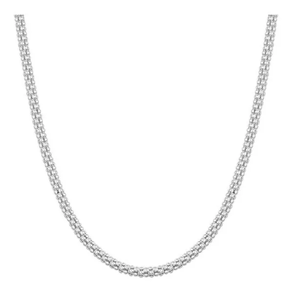 Sterling silver Chain Barthau Jewellers Stouffville, ON