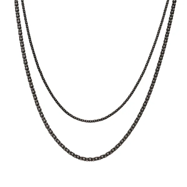 Sterling Silver 18