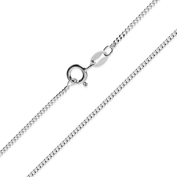 Sterling Silver 18